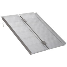 Rampa para Silla Gris 91 x 74 x 5 cm