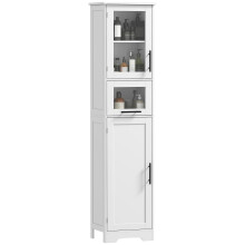 Columna de Baño Blanco 40 x 31 x 170 cm