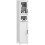 Homcom Columna de Baño Blanco 40 x 31 x 170 cm 1