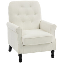 Sillón Beige 69 x 75 x 90 cm