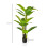 Homcom Plataneras Artificiale Verde 17 x 17 x 150 cm 6
