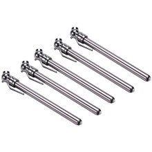 30 Pack Pencil Tire Pressure Gauge 5-50 PSI Universal for Car Motorcycle Bicycle
