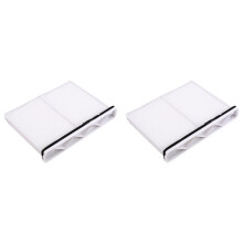 2X Cabineluchtfilter Geschikt voor CX-90 2024 2025 CX-70 2025 Vervang KR9P61J6X KR9P-61-J6X