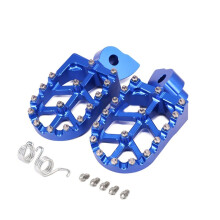 Motorfiets CNC Voetsteunen voor YZ65 YZ85 YZ125 YZ250 YZ 65 85 125 250 250F 125X 450F WR 250F 450F