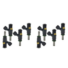 8Pcs Engine Fuel Injector 39-N041 8M6002428 for Mercury Outboard 90HP 150HP 4-Stroke