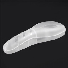 5X Portable Men'S Box Blades Holder Shaving Machine Storage Box Shaver Travel Case (Not Include Shaver)