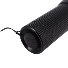4X LED-Taschenlampe 18650/AAA-Batterie LED-Taschenlampe Hochleistungs-Wiederaufladbare Zoombare Laterne Wasserdicht für die Fahrradjagd im Freien