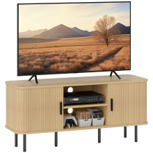Mueble de TV Marrón 120 x 40 x 55 cm