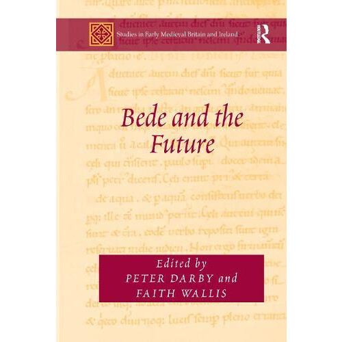 Bede and the Future Paperback Book