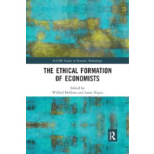 The Ethical Formation of Economists Paperback Book