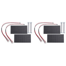 4Pcs P4 LED Screen Panel Module 256x128mm 64x32 Pixels 1/16 Scan Indoor SMD RGB Full Color P4 LED Display Panel Module