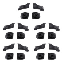 20PCS 3C0825271 3C0825272 3C0825961 3C0825962 Outsole Guard Plate Cover Plate Blank Cover for B6 B7 CC Magotan