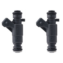 2X Motorcycle Fuel Injector Nozzle for CF550 CF 550 ATV 550Cc 0GR0-171000