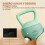 Kettlebell Verde 21 x 21 x 30 cm 4