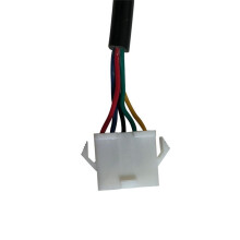 SW900 LCD Display Meter Control Panel E-Bike Electric Scooter 5 Pins SM Plug Riding Speed Power Display