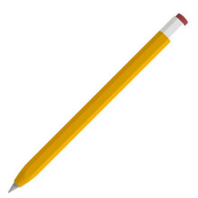 Funda Protectora de Silicona Suave para Pencil 1.ª Generación, para , Funda para Pencil A