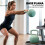 Kettlebell Verde 21 x 21 x 30 cm 6