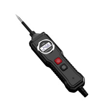 Electrical System Tester LCD Display Resistance Voltage Tester 5V-40V Probe Kit Vehicle Electric Circuit Tester