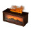 Aromatherapy Diffuser Simulation Fireplace with Dynamic Flame Effect Colorful Aromatherapy Diffuser for Home & Office B 1