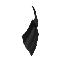 Front Windshield Wiper Cowl Upper Panel Cover Trim for  Patrol Y62 10-17  17-24 66895-1ZR0A/ 668951ZR0A L