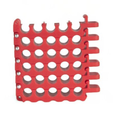 Kabelorganisationstool, Netzwerkkabelbündel, Kabelkamm für Rechenzentren, Serverräume und Maschinenräume, Cat5, Cat6, Cat7