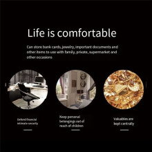 Digital Safe Box Safety Cash Safe Electronic Cabinet Safes Cash Box Wall Safe ,Money Box Wall Mounted for Office Hotel