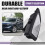 Car Right Rear Inner Door Handle Assembly Inner Pull Handle 8A61-A22600 for  Fiesta 2009-2014 1
