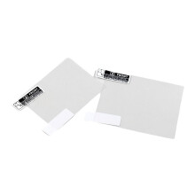 4PCS for NDS Screen Protector for NDS Top Bottom Clear Protective Film