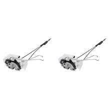 2X Autodeurvergrendelingsactuatormontage UR56-59-310C UR5659310C voor voor (Europa) Ranger Et / Es 2006-2011 voor BT-50