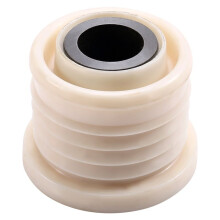 Car Front Axle Rubber Bushing Shock Absorbing Rubber Sleeve AV61-5A103AB for  Focus 2012