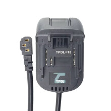 Battery Adapter Cable Converter Connector for 18V Li-Ion Battery Power Tool Connect Battery for