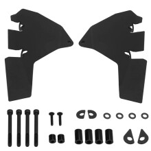 Motorcycle Accessories Passenger  Guard for  R1300GS R1300 GSA Adventure Side  Frame Filler Plate