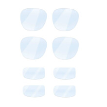 HD Anti-Scratch Protective Film for XREAL Air 2 Pro AR Glasses Lens Protector