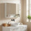 Armario de Baño Blanco 90 x 15 x 75 cm 2