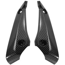 Motorcycle Side Radiator Cover Tank Guard Fairing for  MT03 2021 2022 2023 New High Quality Motorcycle Accessories
