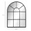 Homcom Espejo de Pared Negro 50 x 2 x 70 cm 3