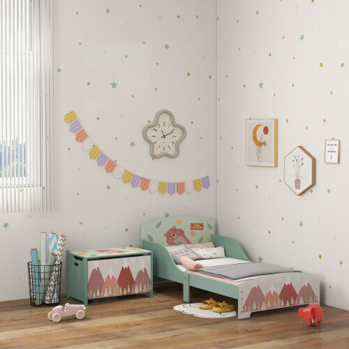 ZONEKIZ Conjunto para Niño Verde 143 x 77 x 60 cm 1