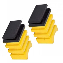 2pcs Rear Air Helper Spring Kit SSR-338-54 SSR33847 for - 2500 3500 4500 2010-2020 Suspension Helper Spring