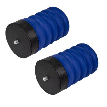 2pcs Rear Air Helper Spring Kit SSR-217-40 for Silverado 1500 for Sierra 1500 Springs Suspension Helper