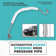 Car Power Steering High Pressure Hose 7P0422893AB,7P0422893C,7P0422893D/Q for 7P 3.0T V6 2011-2016
