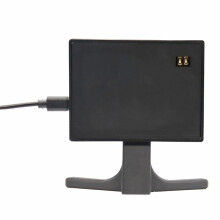 Nerdminer V2 56kh/S 2.8 Pollici LCD Display Nerdminer Bitcoin Crypto Solo Lottery Desk Miner Cryptocurrency Miner Nero