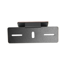 Soporte de Radio para Walkie-Talkie  2730A/2730E/2720  FT-7900R FT8900 Gancho de Montaje de Micrófono