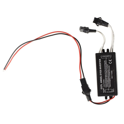 6x CCFL Alone Anelli Inverter Zavorra per  per E36 E38 E39 E46 X3 CCFL Angelo Occhi 2