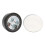 50Pcs Plastic Watch Dial Protecting Plastic Sheets Watch Dial Case Back Pad Protector Watch Repair Tools for Watchmaker 4