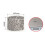 5 Grams Foam Lance Mesh Filter Rostfritt Stål Tabletbyte Filter Generator Tillbehör 50 St 6