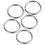 Black 15X Pcs M4 12mm Waterproof Momentary /OFF Push Button Round SPST 6