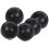 Black 15X Pcs M4 12mm Waterproof Momentary /OFF Push Button Round SPST 7