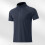 (Light Gray,M)Polo Uomo Donna Seta Ghiaccio Elasticizzata Raffreddamento Tshirt per Jogging Sport e 8