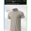 (Light Gray,M)Polo Uomo Donna Seta Ghiaccio Elasticizzata Raffreddamento Tshirt per Jogging Sport e 11