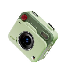 1080P HD Digital Camera for Kids and Students - 1.77-Inch IPS Display CCD Retro Compact Digital Camera